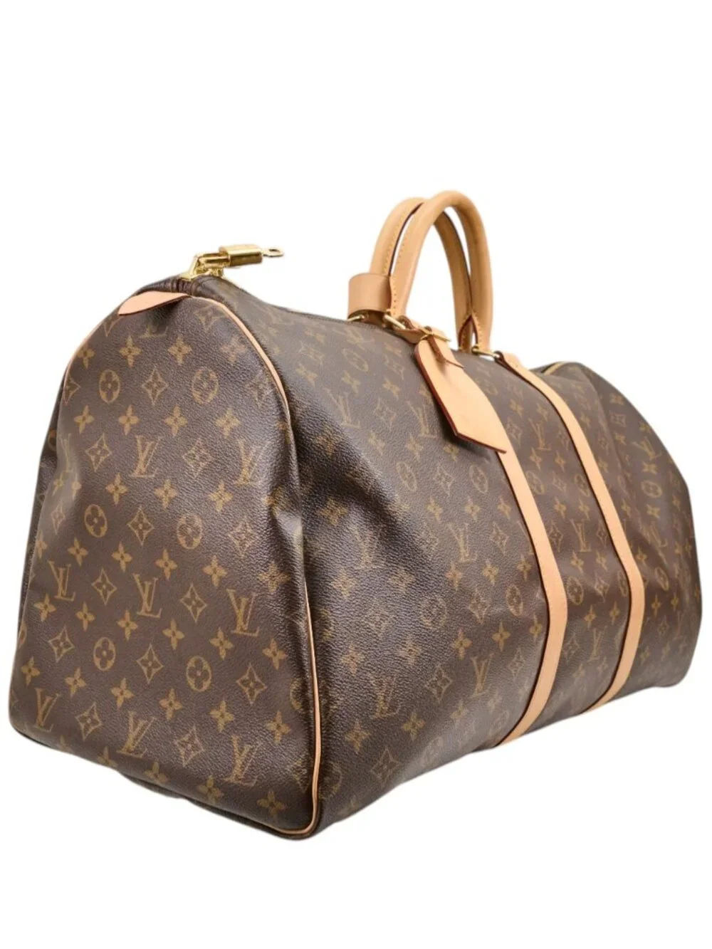 Louis Vuitton Keepall 55 Monogram